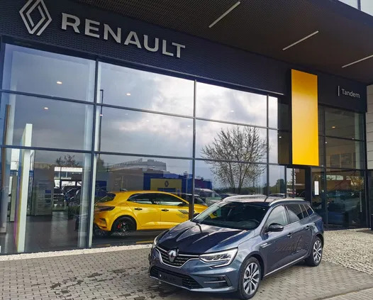 gdynia Renault Megane cena 113900 przebieg: 5, rok produkcji 2024 z Gdynia